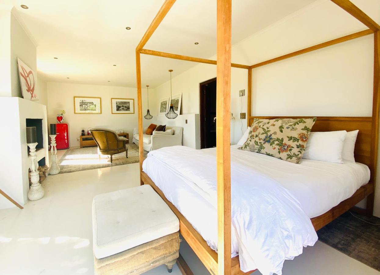 Vineyard Retreat 호텔 프란쉬후크 외부 사진