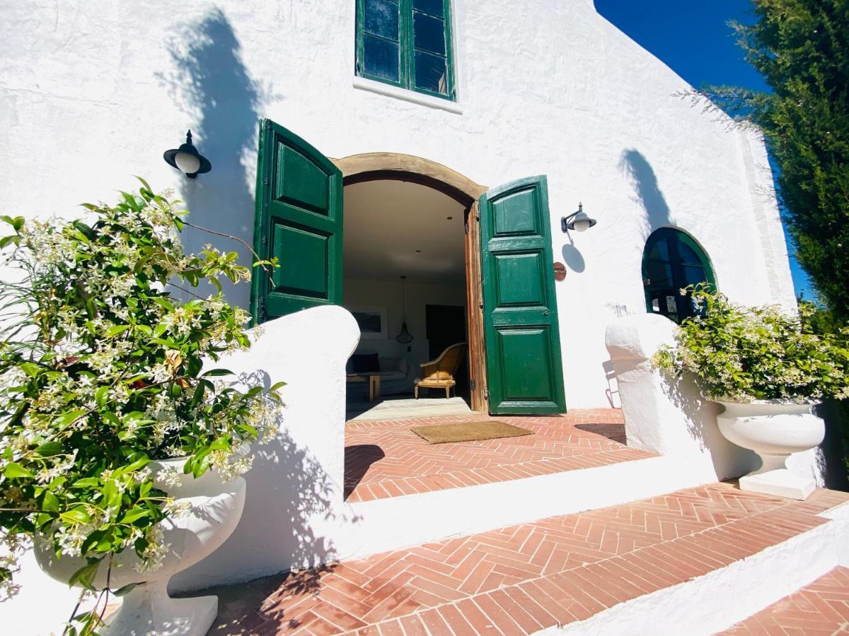 Vineyard Retreat 호텔 프란쉬후크 외부 사진