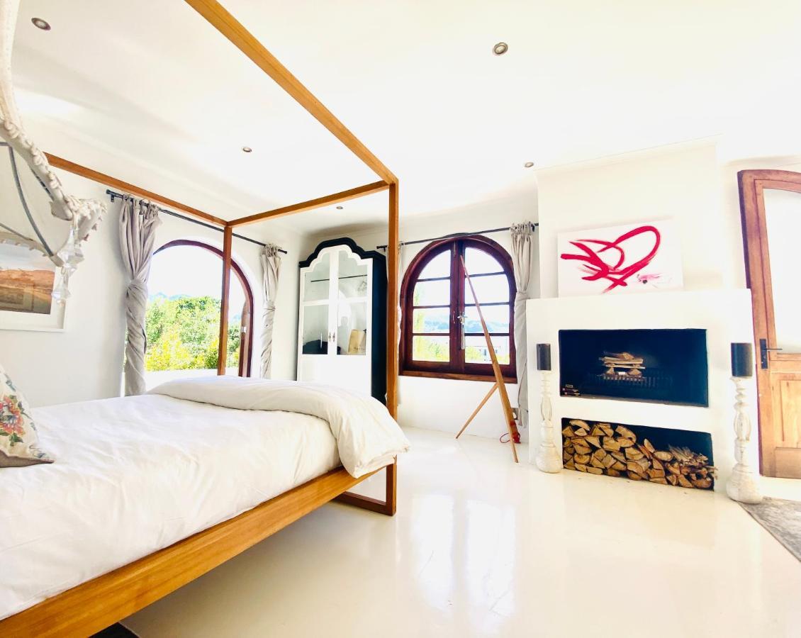Vineyard Retreat 호텔 프란쉬후크 외부 사진